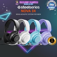 SteelSeries Arctis Nova 3X Headset