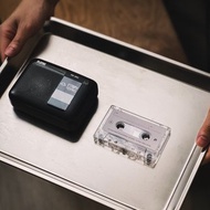 透明色 空白卡式帶 磁帶 錄音帶 60 分鐘