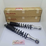 WAVE 125I BLACK FORK (TREE/bag) - 52400-K73-T61