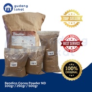 Bendico Cocoa Powder ND Chocolate Cocoa Powder 100gr