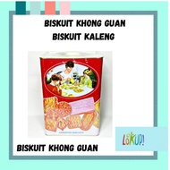 PROMO !!! Khong Guan Kaleng / Biskuit Kaleng Khong Guan / Khong Guan