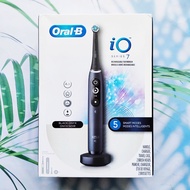 ออรัลบี แปรงสีฟันไฟฟ้า 5 โหมดอัจฉริยะ iO Series 7 Electric Toothbrush 5 Smart Modes Intelligents (Or
