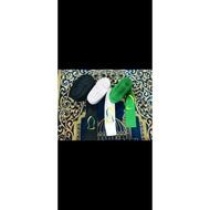 Turban imamaha 3mter Turban Ticket kpala