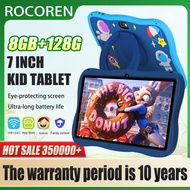 COD 7 inch Tablet For Kids 8+128GB Education 7 inch Tablet Budak Android Tablet learning tablet