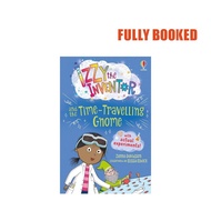 Izzy the Inventor and the Time Travelling Gnome (Paperback) by Zanna Davidson