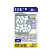 DHC  多種礦物(鐵鋅鎂)營養精華(30日份量) 90粒