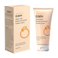 AL9+280/081021All English Koji Acid Smooth Brightening Underarm Cream 30g Moisturizing Dry Skin Axil