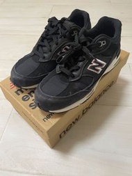 (9成新）New Balance 991 WUS7