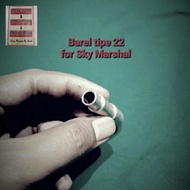 barell tipe 2 2 for sky marshal