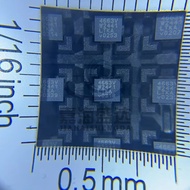 Jenama Baru Asli LTM4663IV LGA25 Skrin Sutera 4663V Pengawal Selia Pensuisan Pengawal Selia Modul Ku