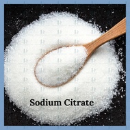 1Kg Sodium Citrate (Na3C6H5O7) creates acidity, regulates flavor, adjusts pH in food