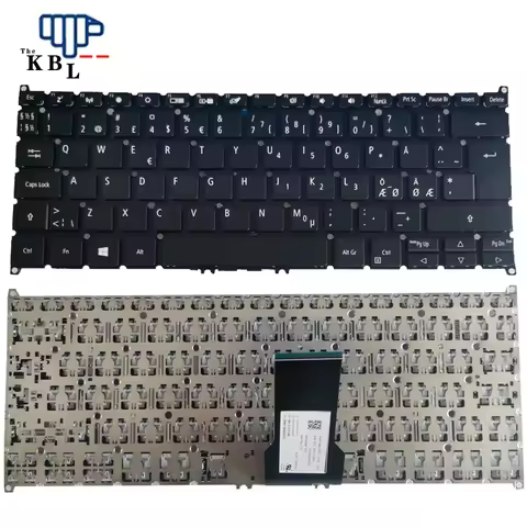 Original New NDC Language For Acer SF314-54 SF314-54G SF314-41 SF314-41G NO-Backlit Laptop Keyboard 