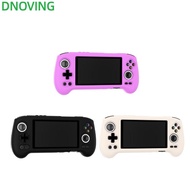 DNOVING Silicone Protective Cover, Handheld Game Anti-Scratch Game Console , Soft Accessories Silico