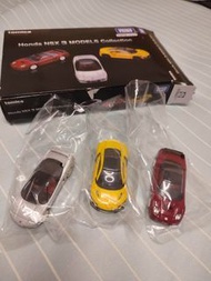 Tomica Honda NSX 3 模型車收藏