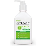 DazzlingLAB Amlactin Daily Moisturizing Body Lotion 20oz