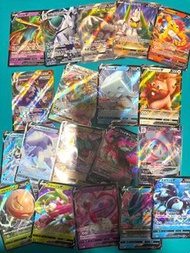 PTCG 日 英vmax s12a  $100/25張包郵 再送大量白卡銀閃