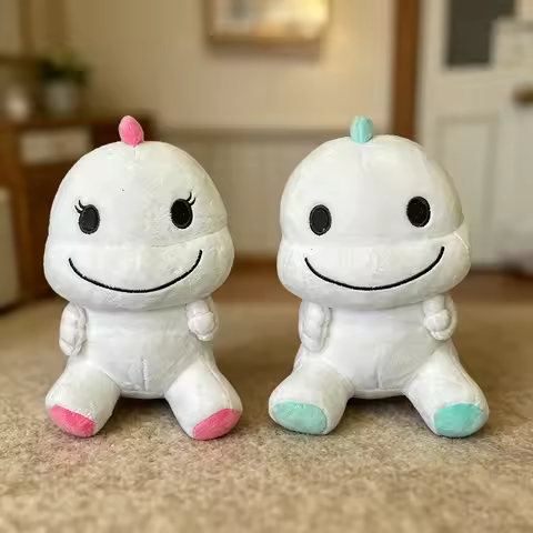 New hot 20cm Bigo Live Plush Toys Bi Go BiBi Cartoon Cute Soft Stuffed Anime Pillow Dolls For Kid Bi