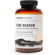 Enviromedica Bone Marrow Supplement – Grass-Fed New Zealand Beef Bone Marrow, MCHA, Bovine Cartilage