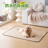 Dog Mat Moisture-Proof Floor Mat for Sleeping Four Seasons Universal Waterproof Pee-Proof Dog Sleepi