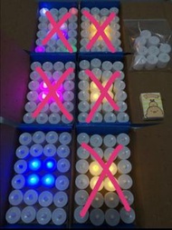 LED蠟燭