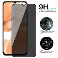 Tempered Glass Anti Spy Infinix Smart 9 9HD 8 Pro 8 7 6 NFC 6 PLUS