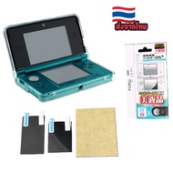 Thai Shop Fast Delivery Nintendo 3ds Crystal Clear Case Protective Film 3ds 3ds