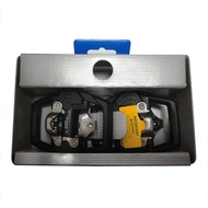 SHIMANO GRX PD ME700เหยียบ SPD เส้นทางเหยียบ11ความเร็วสำหรับ E Nduro MTB จักรยานเสือภูเขาที่มีพื้นผิ