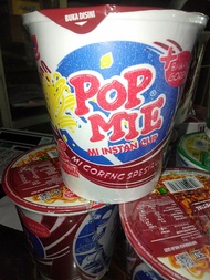 Pop Mie , Mie instan Cup