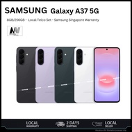 SAMSUNG GALAXY A37 5G (8GB +256GB) | A36 5G (8GB +128GB/256GB) | 1 Year Warranty by Samsung | Local 
