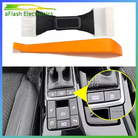 For Kia K5 Optima JF 2015-2019 Car Auto Start & Stop Canceller Automatic Stop Start Engine Eliminato