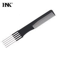 1/2pcs Oil Head Curly Comb Men Double Side Tooth Combs Steel Needle Fork Combs Hair Brush Barber Salon Hairdressing Tool