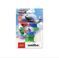 🔥全新商品 門市現貨🔥 amiibo 大象瑪利歐 / 苞普林&花洛里安王子【超級瑪利歐兄弟 驚奇】（超級瑪利歐系列） 石門店或順豐到付取貨 SUPER MARIO BRO. WONDER NINTEN