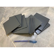 Lego Baseplate base plate 16x16 studs Original Lego (single-sided)