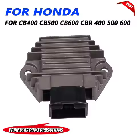 Motorcycle Voltage Regulator Rectifier for Honda CB250 CB400 CB500 CB600 Hornet 60 0 CBR 250 400 CBR