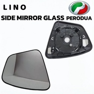 PERODUA ATIVA / MYVI D20N SIDE MIRROR GLASS