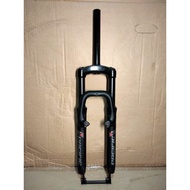 fork garpu shock depan sepeda gunung MTB ukuran 26 dan 27,5 Terbaru