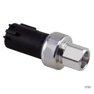 SUP Air Conditioning Pressure Sensor 6F9Z19D594AA with Threaded Metal Body Wrench Flat Fitting and E