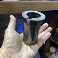 1 kg grafit crusibel / Graphite Crucible Melting Pot 1 kg gold