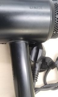 (不議)Unix Airshot Hair Dryer 負離子風筒, 1500W