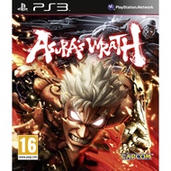 DVD Game Cassette PS3 CFW PKG Multiman HEN Asura's Wrath