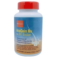 REGENSIFY AnaGain Nu with DHT Blocker - Anti Hair Loss Nutritional Supplement - Ecklonia Cava Saw Pa