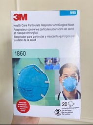 3M N95 醫療防護等級口罩（US版正貨