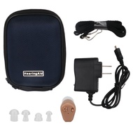 【Fast delivery】Hearing-aid ocal shipment Ready Stock Axon K88 Hearing Aid Rechargeable For The Elder