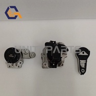 3PCS Engine Mount Transmission support For FordExplorer 3.5L 3.7L 2011- DB5Z6038A FB5Z6038B DB5Z6068