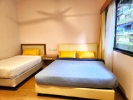 บ้านเดี่ยว 2 ห้องนอน 2 ห้องน้ำส่วนตัว ขนาด 100 ตร.ม. – บรินชาง (Cameron Hill Resort @ Copthorne (W21