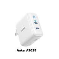 Củ sạc 40W Anker A2628P22 2 cổng Type C