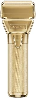 BaBylissPRO FXONE Double Foil Shaver with Interchangeable Battery, Electric Razor for Men, Pivoting 