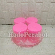 Toples Lebaran Set - Toples Kue Cantik - Toples Lebaran Cantik Elegan