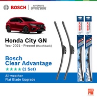 Bosch Clear Advantage U Hook Wiper Set for  Honda City Hatchback GN (BCA26"/BCA14")