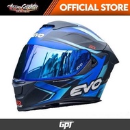 EVO HELMETS Gt-Pro Renegade One REVO LENS